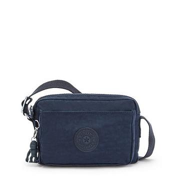 Kipling Abanu Crossbodytassen Blauw | BE 1035EB